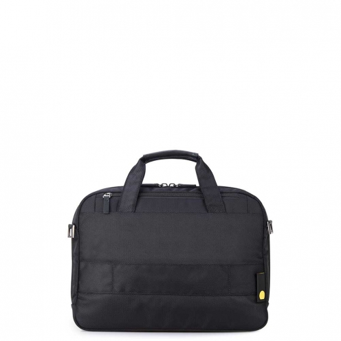 خرید کیف دستی مدل وارگام دلسی رنگ مشکی دلسی ایران -00119916000 DELSEY PARIS WAGRAM Satchel One Compartment delseyiran 2